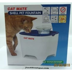 Budget 👏 Kerbl Fontaine Cat Mate 3 Litres pour chat et chien ❤️ -Promos Chat Boutique 0035368004124 3