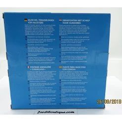 Budget 👏 Kerbl Fontaine Cat Mate 3 Litres pour chat et chien ❤️ -Promos Chat Boutique 0035368004124 4