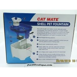 Budget 👏 Kerbl Fontaine Cat Mate 3 Litres pour chat et chien ❤️ -Promos Chat Boutique 0035368004124 5