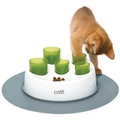 Coupon 🧨 Catit - Senses 2.0, Tubes à Croquette 🎉