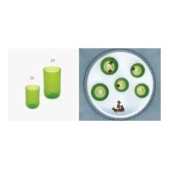 Coupon 🧨 Catit - Senses 2.0, Tubes à Croquette 🎉 9 Coupon 🧨 Catit - Senses 2.0, Tubes à Croquette 🎉 -Promos Chat Boutique 022517429853 4