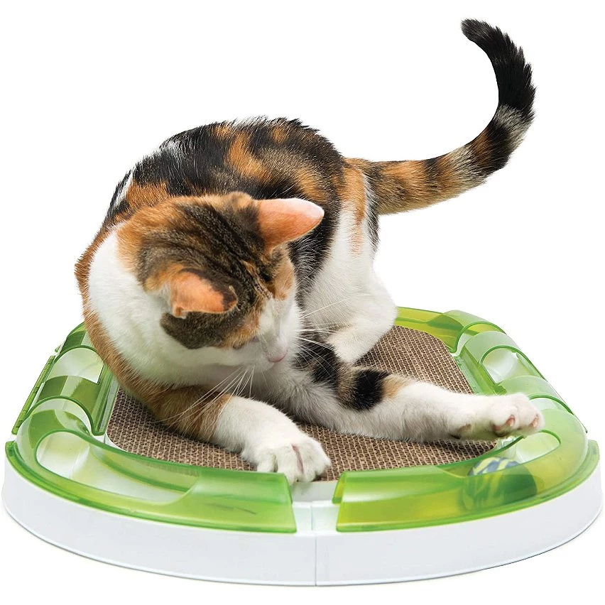 Budget 🎁 Catit - Griffoir Senses 2.0 Oval Scratcher 🔥 2 Budget 🎁 Catit - Griffoir Senses 2.0 Oval Scratcher 🔥 – Image 2