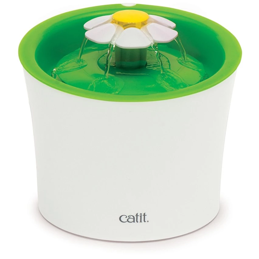 Acheter 🔔 Catit Fontaine à fleurs Vert 3L 🌟 4 Acheter 🔔 Catit Fontaine à fleurs Vert 3L 🌟 – Image 4