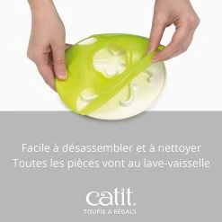 Top 10 😀 Catit Play Treat Spinner 😍 -Promos Chat Boutique 022517437506 7