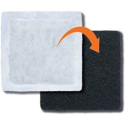 Coupon 🔔 Catit Pack de 3 Filtres pour Mini Fontaine 🌟 -Promos Chat Boutique 022517440056 3