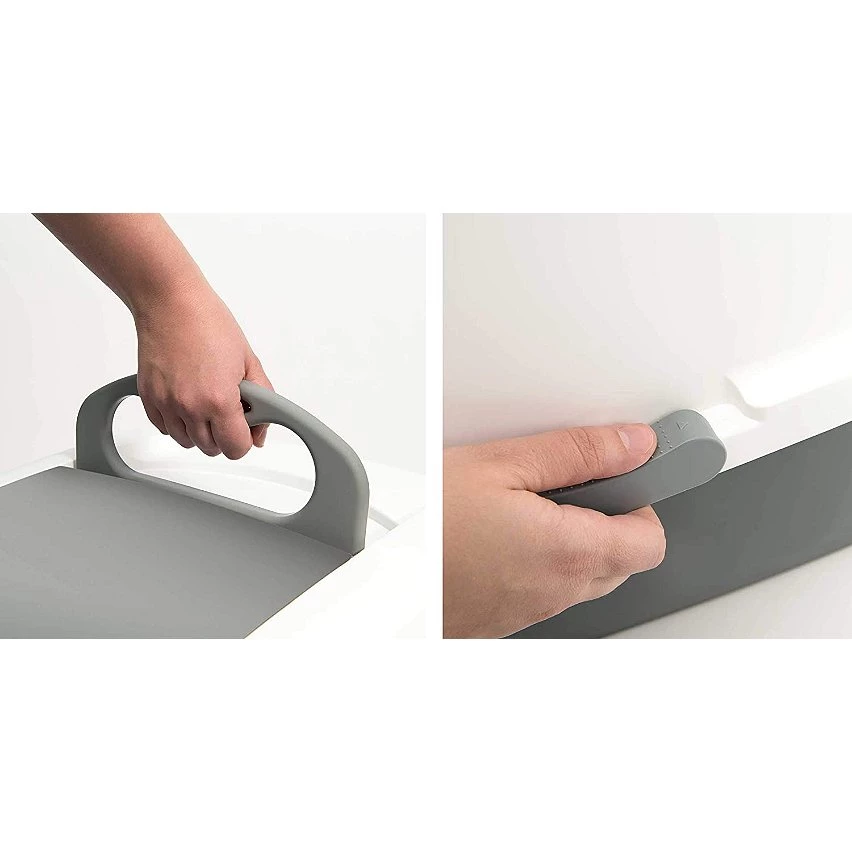 Budget ⭐ Catit - Maison de toilette Blanc Gris 🔥 3 Budget ⭐ Catit - Maison de toilette Blanc Gris 🔥 – Image 3