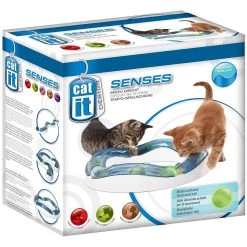 Coupon 🛒 Catit - Jeux Speed Circuit pour chat 🎁