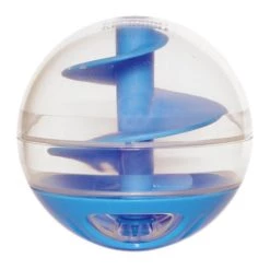 Meilleure affaire 😉 Catit - Jouet Chat Bleu à Friandises pour Chats 🤩