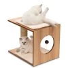 Meilleure affaire ⌛ Catit Arbre à chat Vesper Meuble Stool Naturel 🥰