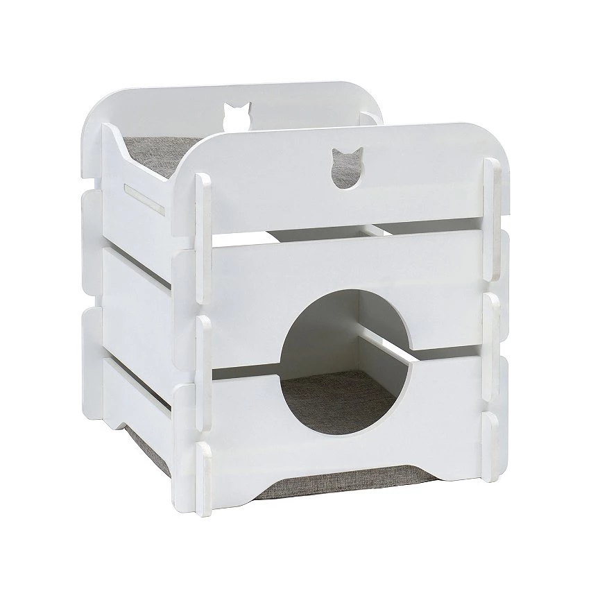 Coupon 🧨 Catit - Vesper Cottage Chat Blanc 🌟 2 Coupon 🧨 Catit - Vesper Cottage Chat Blanc 🌟 – Image 2