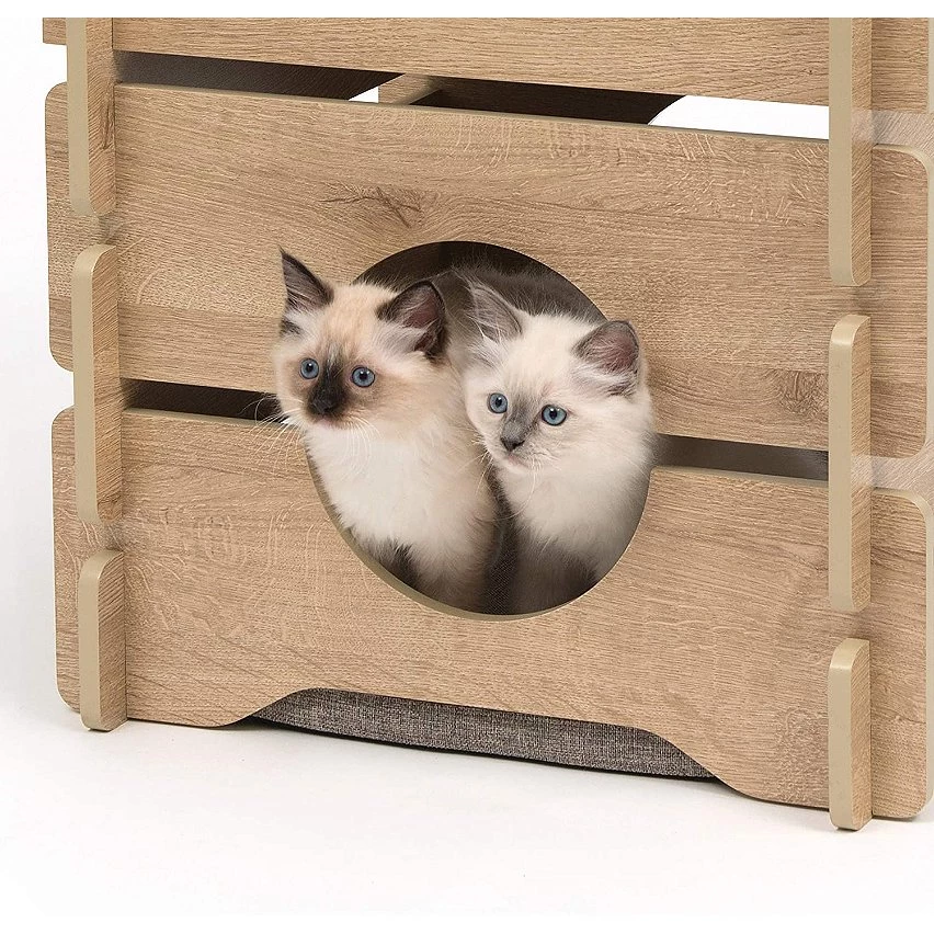 Coupon 🎁 Catit - Vesper Cottage chat Chene 😍 2 Coupon 🎁 Catit - Vesper Cottage chat Chene 😍 – Image 2