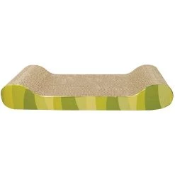 Promo 😀 Catit Griffoir Zébre Vert ✔️