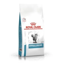 Meilleur prix 😉 Croquette ROYAL CANIN Veterinary Diet - Hypoallergenic DR25 💯