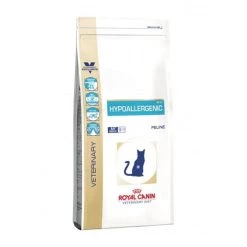Nouveau ⭐ Croquette ROYAL CANIN Veterinary Diet - Hypoallergenic DR25 😀 -Promos Chat Boutique 0318255071581 2