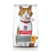 Acheter 🤩 Hill's Science Plan - Croquette pour Chat Sterilised -Young Adult - Poulet ⌛