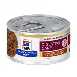 Tout neuf 🧨 HILL'S Prescription Diet - Pâtée I/D Digestive Mijotés poulet et légumes Chat 24x82g 😀