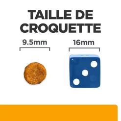 Grosses soldes 😍 Hill's Prescription Diet Croquette Chat Adulte C/D Urinary Multicare Poulet 😀 -Promos Chat Boutique 052742042213 6