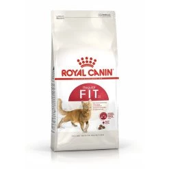 Meilleure affaire 😍 Croquettes Chat Royal Canin Fit 32 : 10 kg 🧨