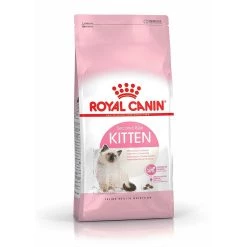 Meilleure vente ✔️ Royal Canin Kitten Second Age : 4 kg 🥰
