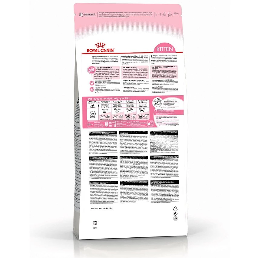 Le moins cher 😀 Royal Canin Kitten Second Age : 10 kg ✨ 3 Le moins cher 😀 Royal Canin Kitten Second Age : 10 kg ✨ – Image 3