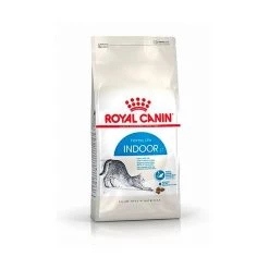 De gros 👏 Croquettes Royal Canin Chat Indoor 27 : 10 kg 👍