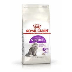 Budget 🔔 Croquettes Chat Royal Canin Sensible 33 : 2 kg 👏