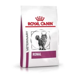 Les meilleures critiques de 🧨 Croquette Royal Canin Veterinary diet pour chat renal 🛒