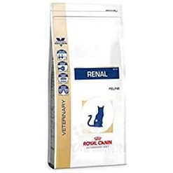 Budget 😉 Croquette Royal Canin Veterinary diet pour chat renal ❤️ -Promos Chat Boutique 3182550711012 3 1