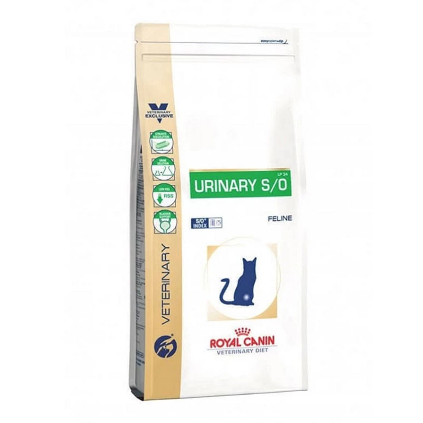 Meilleur prix 🤩 Croquette Royal Canin Veterinary pour chat Urinary S/O 🔥 3 Meilleur prix 🤩 Croquette Royal Canin Veterinary pour chat Urinary S/O 🔥 – Image 3