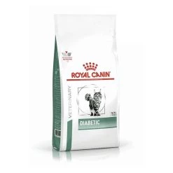 Bon marché 👏 Croquette Royal Canin Veterinary Diet pour chat Diabetic 🔔