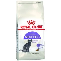 Nouveau 😉 Croquettes Royal Canin Chat Sterilised 37 : 10 kg 😍
