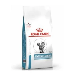 Le moins cher ⌛ Croquette Royal Canin Veterinary diet pour chat sensitivity control ⭐