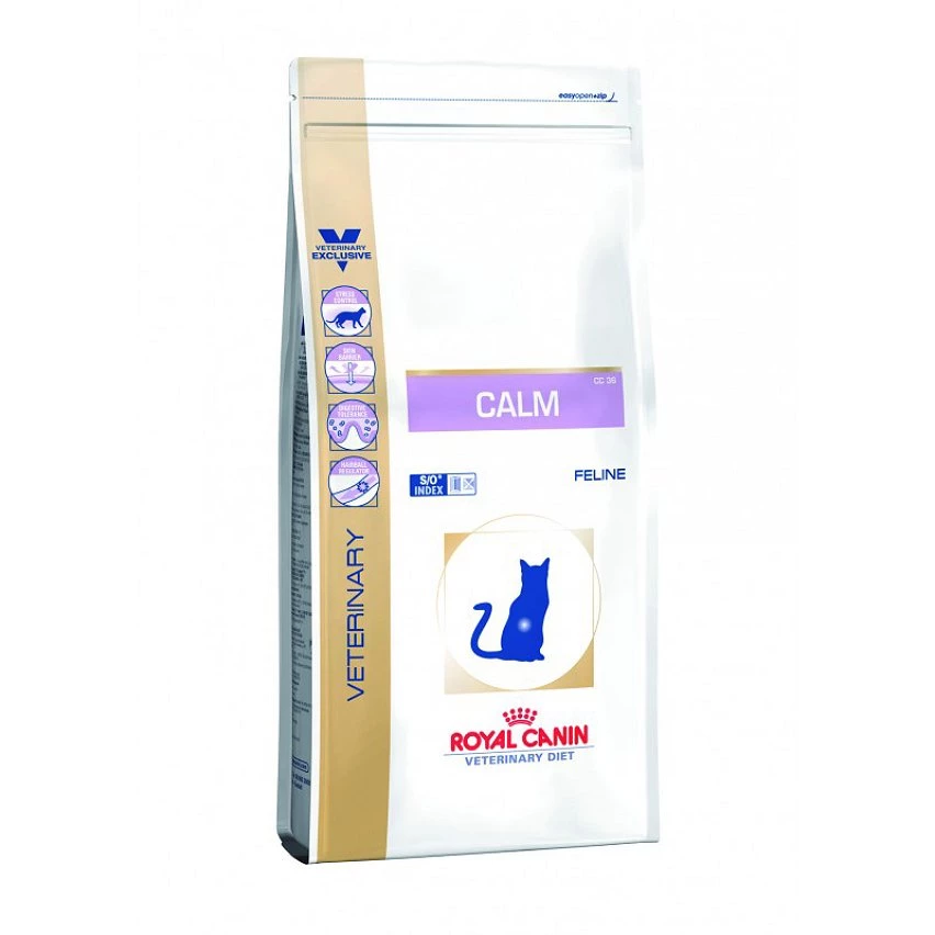Promo 🔥 Croquette Royal Canin Veterinary diet pour chat calm ⌛ 1 Promo 🔥 Croquette Royal Canin Veterinary diet pour chat calm ⌛