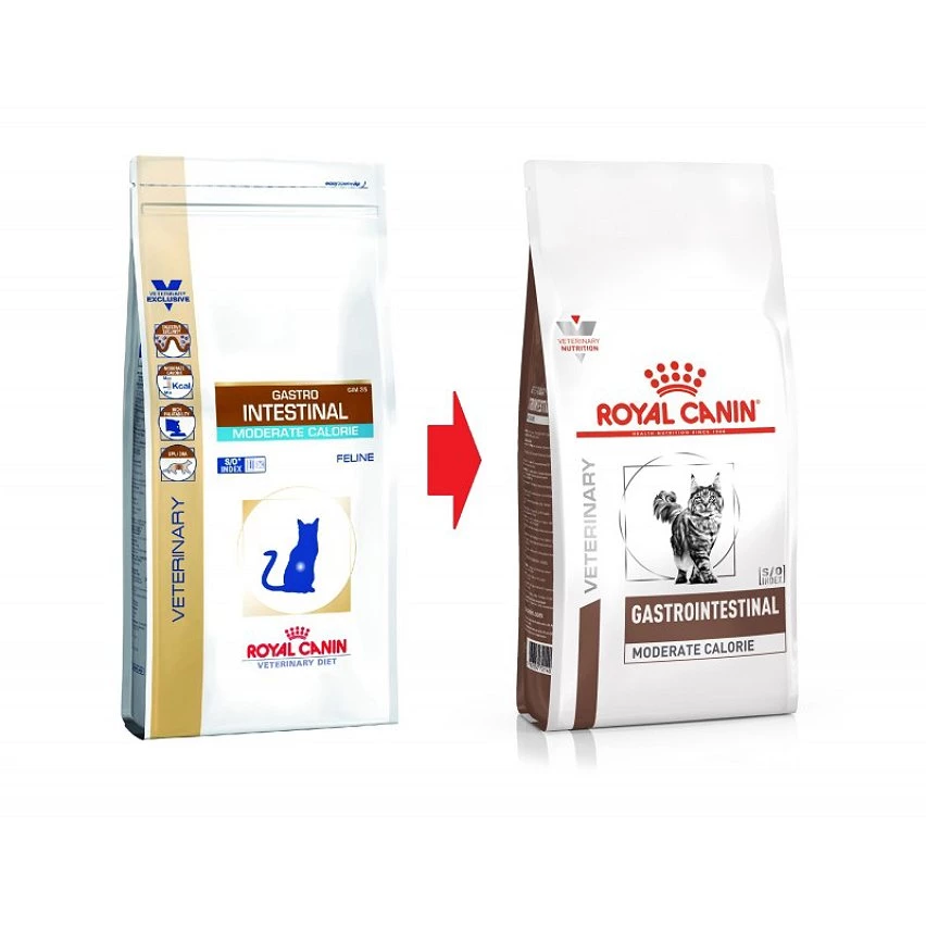 Coupon 😀 Croquette Royal Canin Veterinary diet - Gastro Intestinal Moderate Calorie pour Chat 🎁 2 Coupon 😀 Croquette Royal Canin Veterinary diet - Gastro Intestinal Moderate Calorie pour Chat 🎁 – Image 2