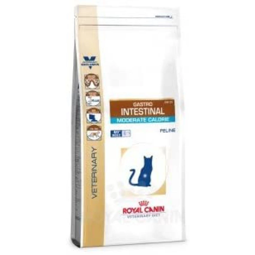 Coupon 😀 Croquette Royal Canin Veterinary diet - Gastro Intestinal Moderate Calorie pour Chat 🎁 3 Coupon 😀 Croquette Royal Canin Veterinary diet - Gastro Intestinal Moderate Calorie pour Chat 🎁 – Image 3