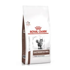 Meilleure vente ✔️ Croquette Royal Canin Veterinary diet pour chat fibre response 😀