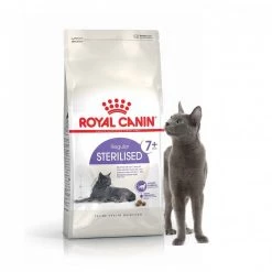 Coupon 😍 ROYAL CANIN - Croquette Chat Sterilised 7+ 👏