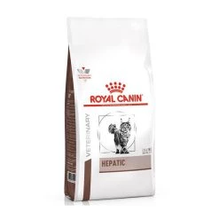 Meilleure vente 🤩 Croquette Royal Canin Veterinary diet pour chat hepatic 🔥