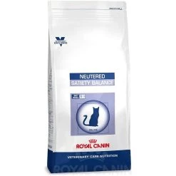 Meilleure vente 🤩 Croquette Chat Royal Canin Neutered Satiety Balance 🎁