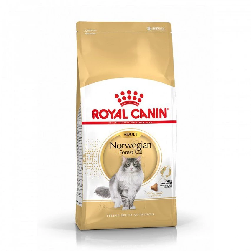 Grosses soldes ⌛ Croquette ROYAL CANIN - Chat Norvégien Adult ✨ 1 Grosses soldes ⌛ Croquette ROYAL CANIN - Chat Norvégien Adult ✨