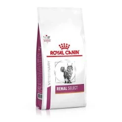 Meilleur prix 🧨 Croquette ROYAL CANIN Veterinary Diet - Renal Select 🎉