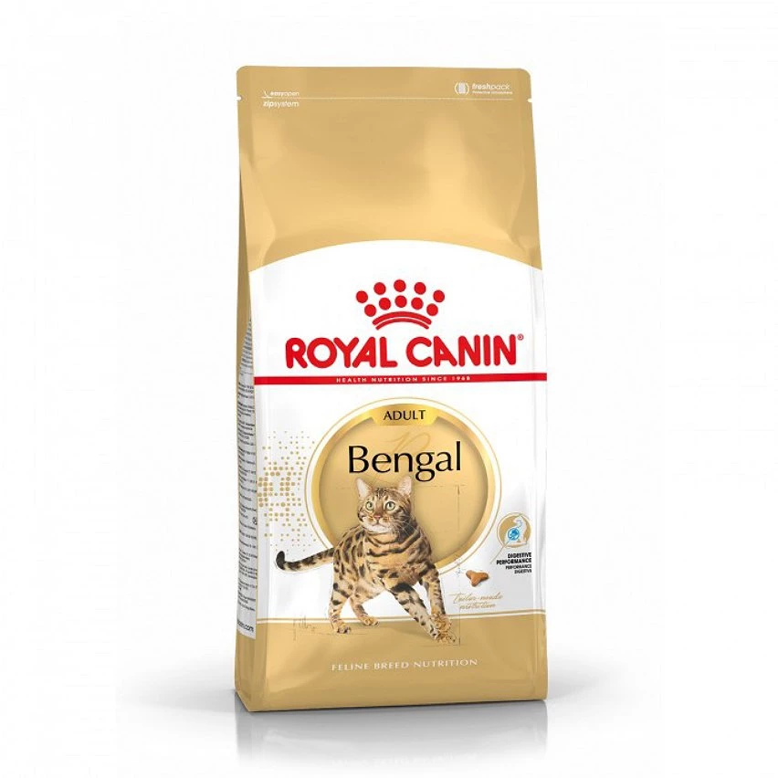 Meilleur prix ✔️ ROYAL CANIN Croquette pour chat Bengal 🎁 1 Meilleur prix ✔️ ROYAL CANIN Croquette pour chat Bengal 🎁