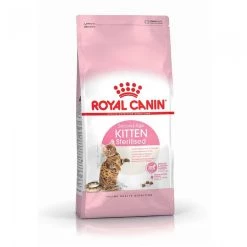 Vente flash 🎁 Royal Canin - Croquette Chat Kitten Sterilised 🥰