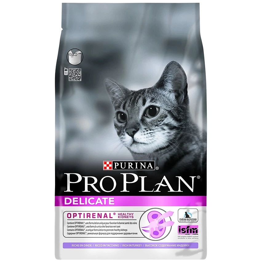Bon marché 🌟 Purina Croquettes Pro Plan Chat Délicate Dinde 3 kg ✨ 1 Bon marché 🌟 Purina Croquettes Pro Plan Chat Délicate Dinde 3 kg ✨