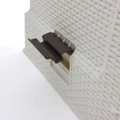 Bon marché 🌟 CURVER Maison de toilette - Blanc ivoire - Pour chat 😉 -Promos Chat Boutique 3253920615015 5