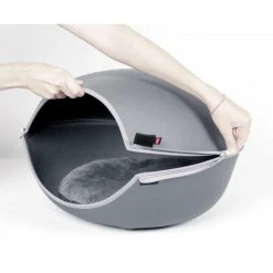 Grosses soldes 👍 Zolux Dôme Chat Louna ⭐ -Promos Chat Boutique 3336025001072 4