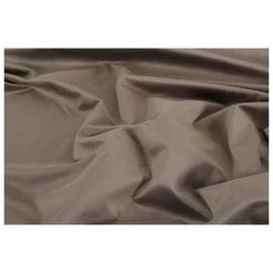 Promo 💯 Corbeille Chambord ZOLUX pour chat - Velours Chesterfield - Diamètre 41cm - Taupe - 500242 ⌛ -Promos Chat Boutique 3336025002420 3