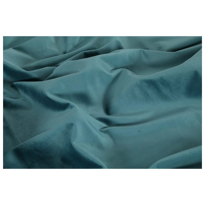 Acheter ❤️ Corbeille Chambord ZOLUX pour chat - Velours Chesterfield - Diamètre 41cm - Vert paon - 500243 ✔️ 3 Acheter ❤️ Corbeille Chambord ZOLUX pour chat - Velours Chesterfield - Diamètre 41cm - Vert paon - 500243 ✔️ – Image 3