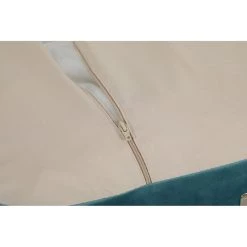 Meilleure affaire 😀 Zolux Coussin Chesterfield Chambord vert paon. 50 cm. pour chats. 😉 -Promos Chat Boutique 3336025002451 6