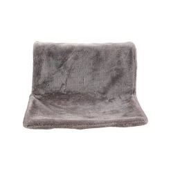 Sortie 😉 Hamac pour chat ZOLUX - Pour radiateur - Gris - 504059GRI 🛒 -Promos Chat Boutique 3336025040590 3